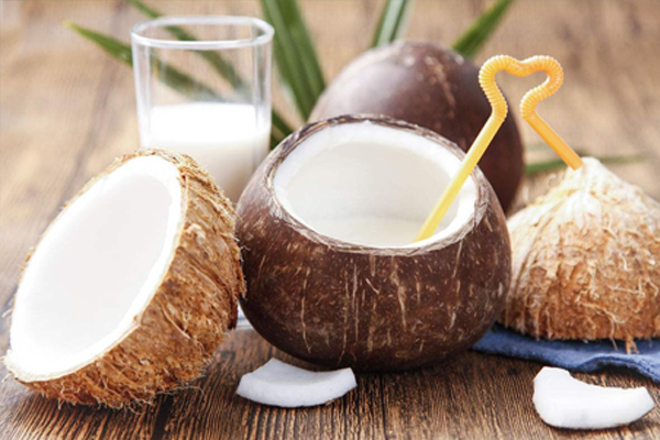 椰子的營養價值 喝椰子水的好處